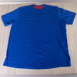 Tommy Bahama Royal Blue Short Sleeve Tee
